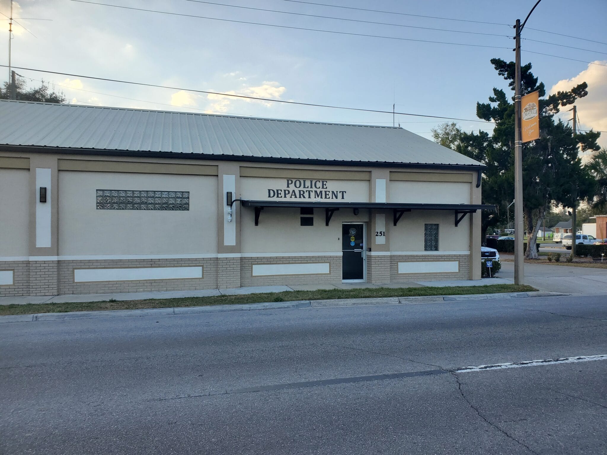 Teen Arrested For Throwing Brick Through Vehicle Window At Umatilla
