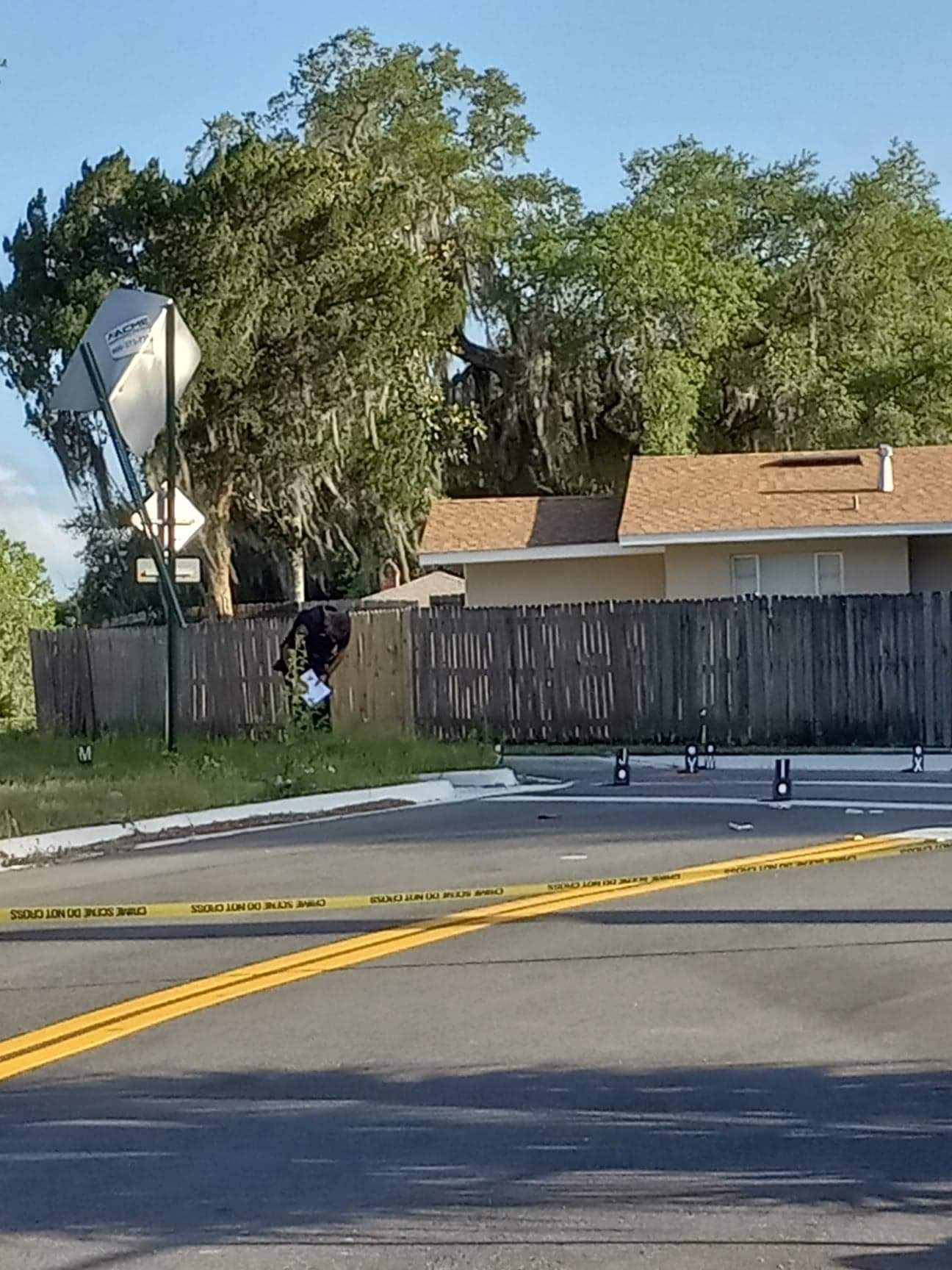 Sorrento Woman Killed in Eustis Motorcycle Crash - Inside Lake