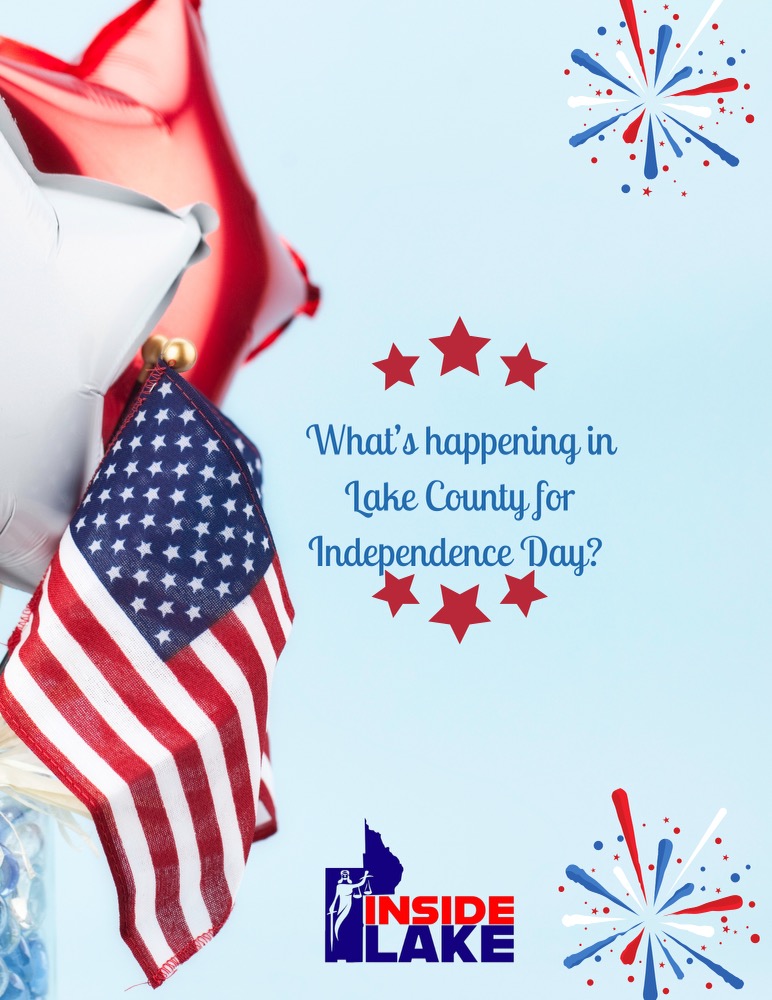 Independence Day Events In Lake County