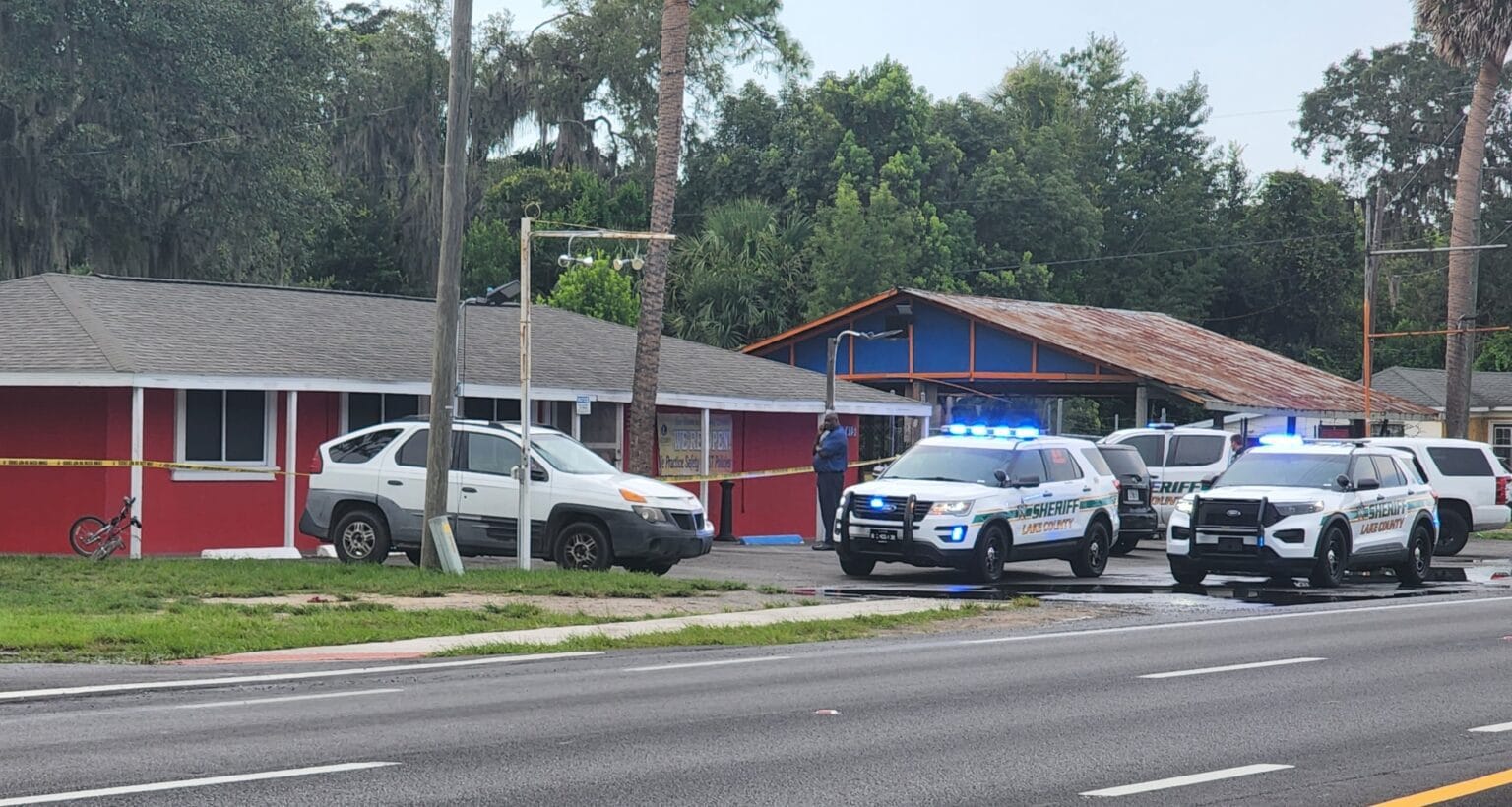 Man Arrested in Attempted Murder of Security Guard Wednesday - Inside Lake