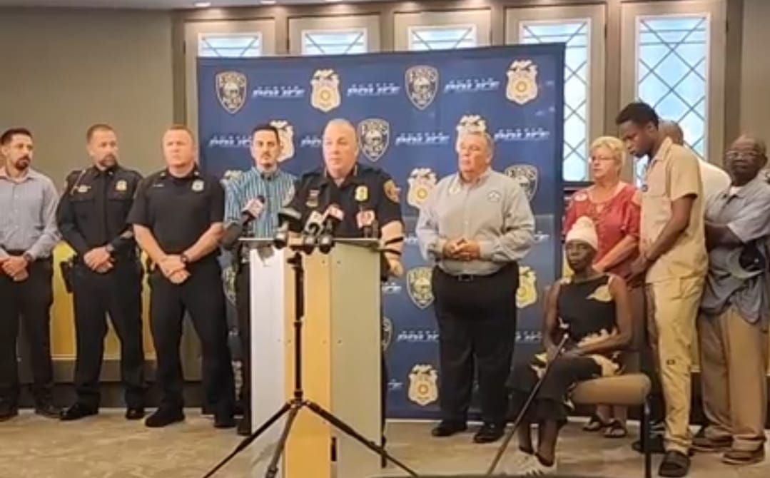 Arrest Made in Eustis January Murder Inside Lake