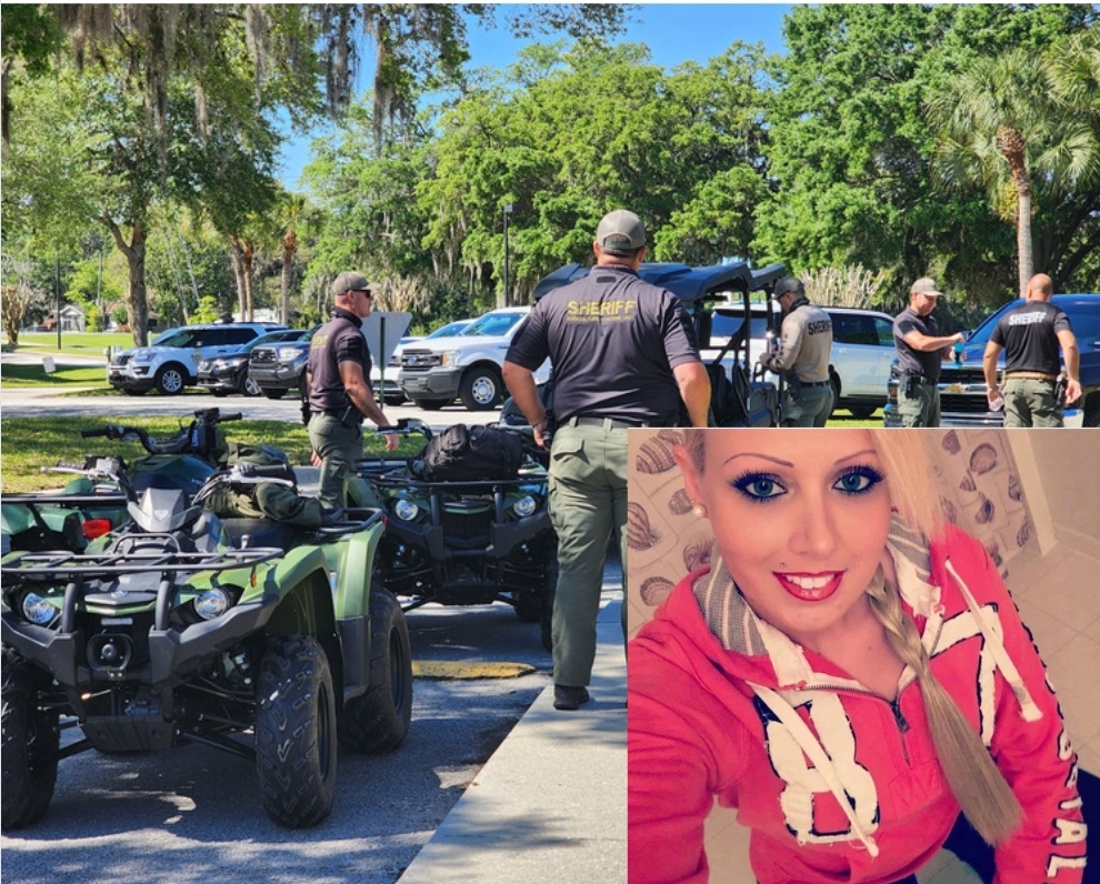 Multiple law enforcement agencies search for missing Mount Dora mom Saturday