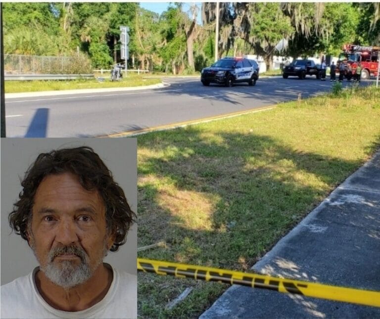 Umatilla man pleads no contest to '22 DUI manslaughter crash that ...