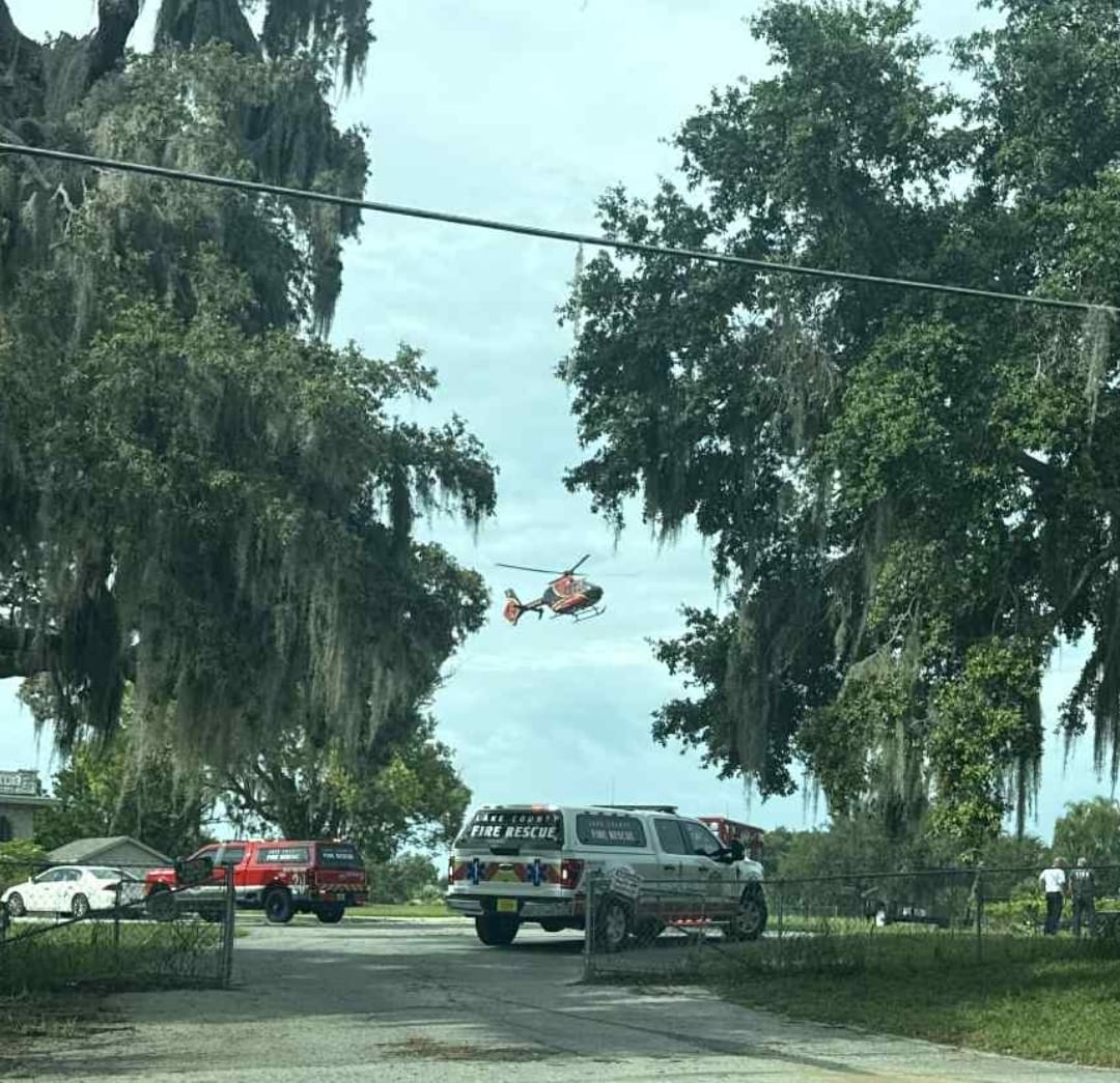 Eustis boy, 5, accidentally shoots himself Sunday, in stable condition ...