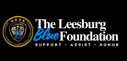 The Leesburg Blue Foundation Blue Runway 5K scheduled for Saturday night