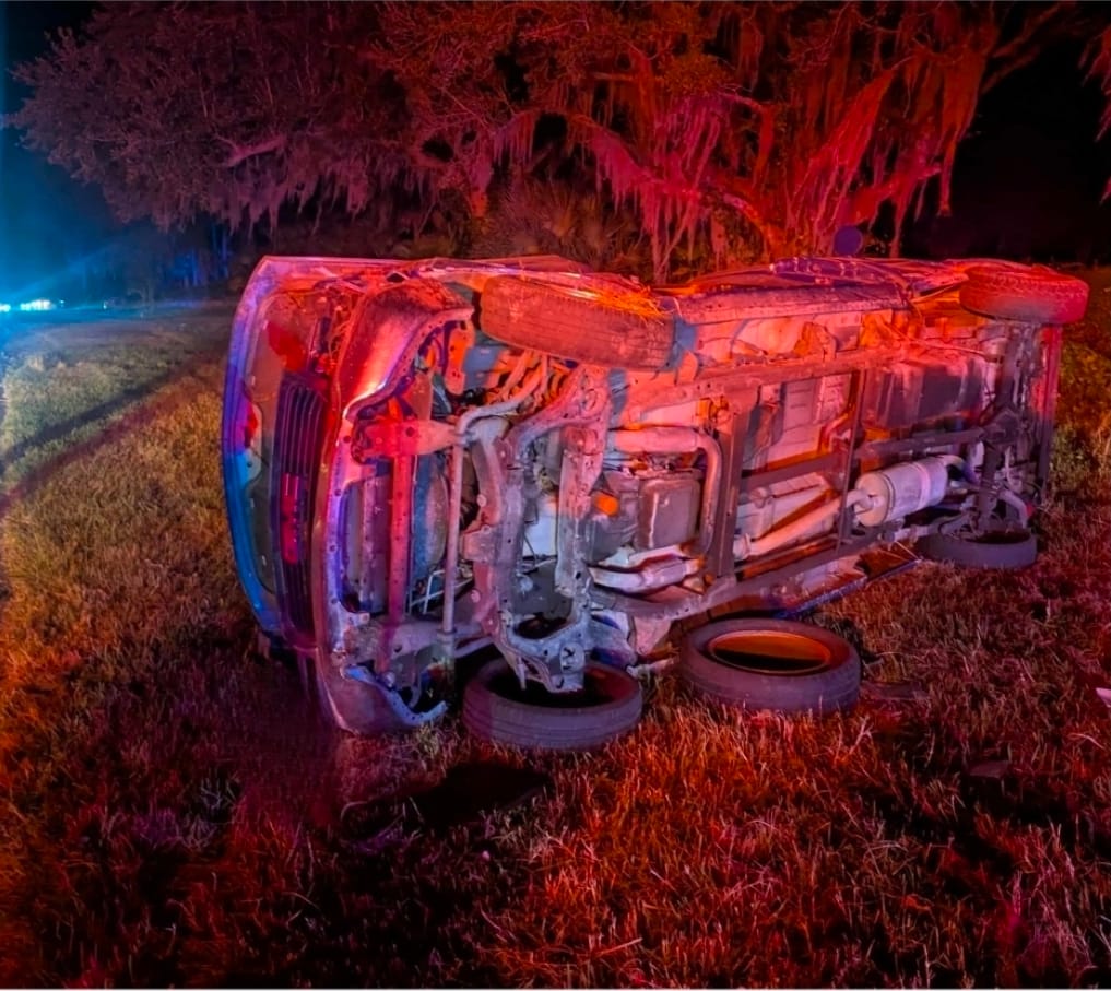 Bushnell woman ejected, killed in crash near Lake/Sumter line