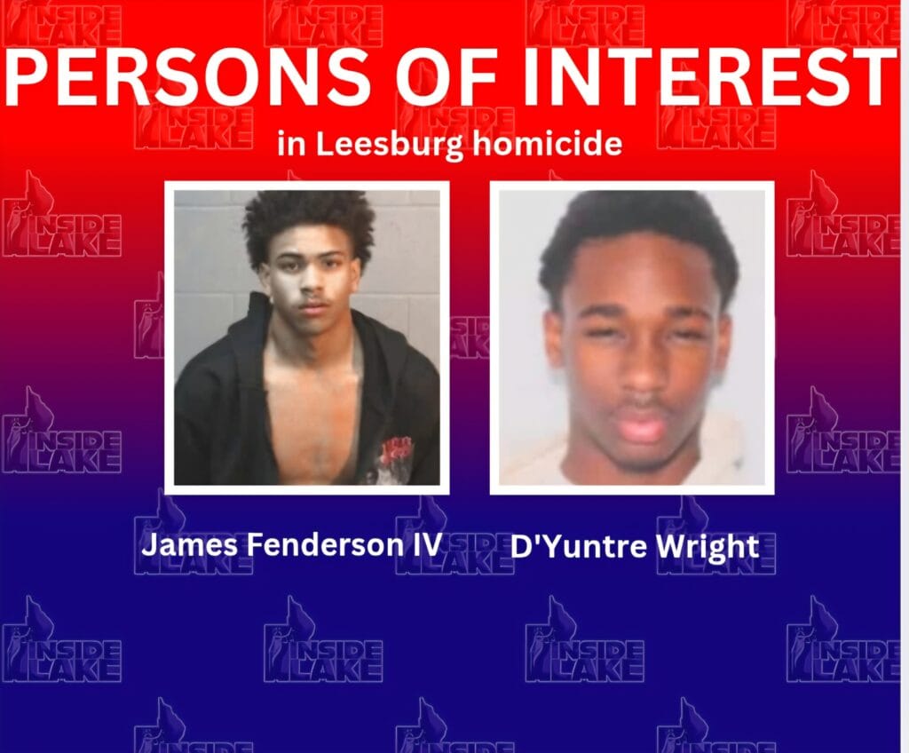 Police search for persons of interest in deadly Leesburg park shooting