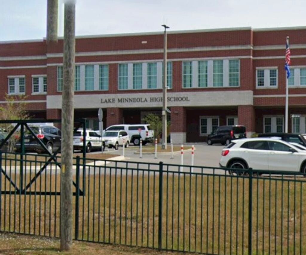 Anonymous threat prompts lockdown at Lake Minneola High Monday