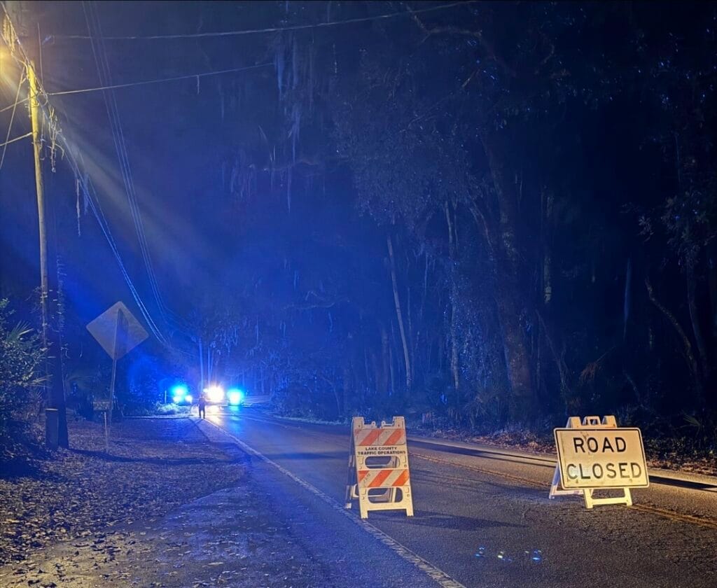 FHP: Howey-in-the-Hills motorcyclist thrown from bike, killed Sunday in Montverde