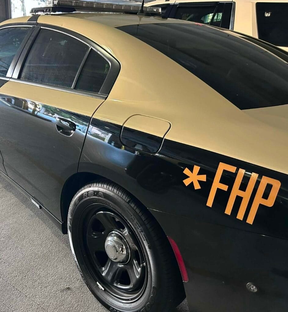 Fatal motorcycle crash closes road near Eustis