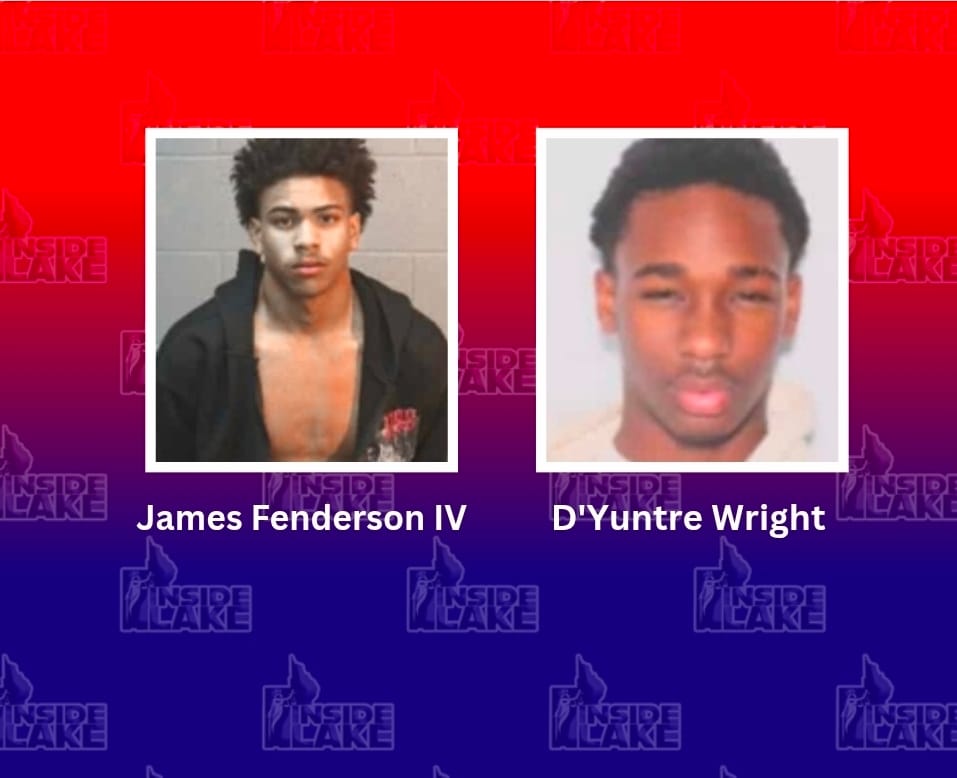 Pair charged in deadly Leesburg park shooting