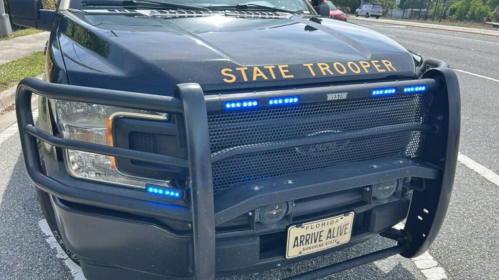 Lady Lake motorcyclist killed after driver runs stop sign in Hernando County