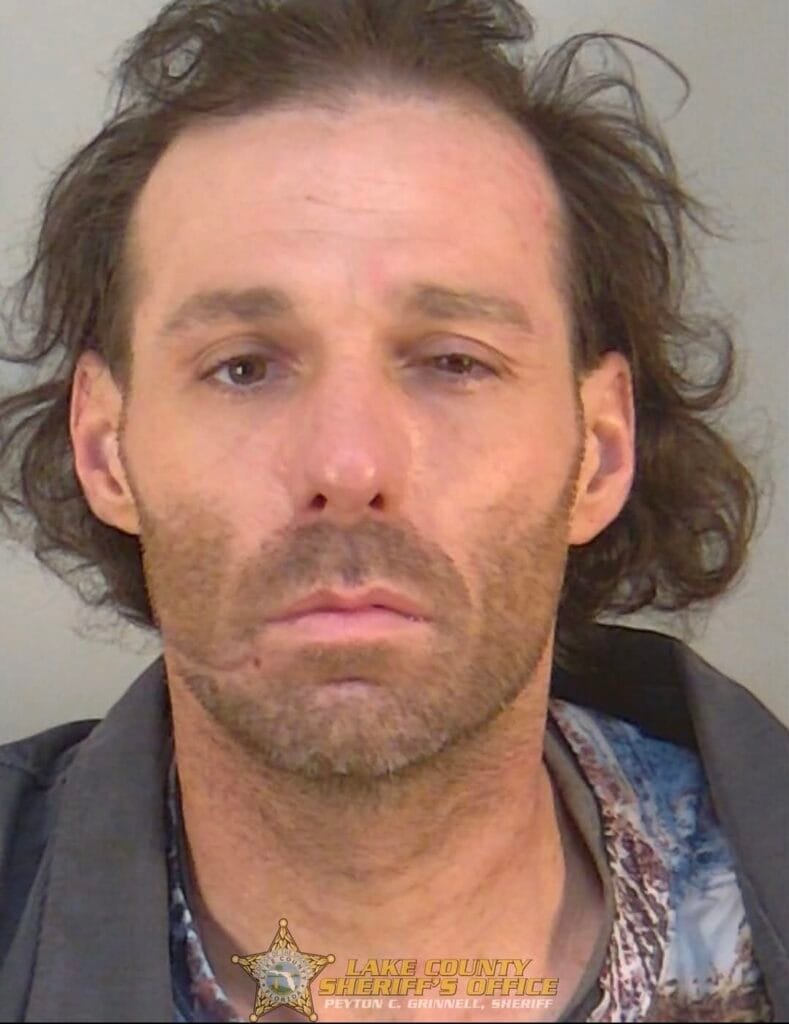 Armed person of interest sought in Leesburg shooting, LCSO says