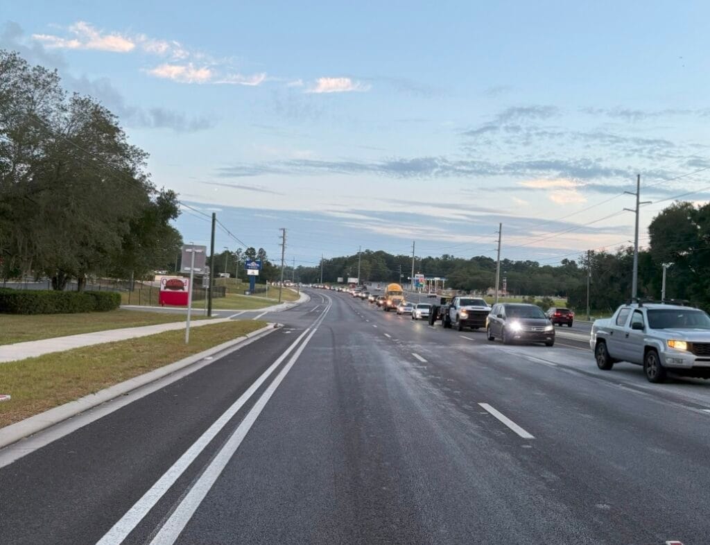 Lady Lake police seek information on vehicle involved in fatal crash