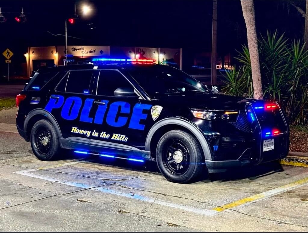 Investigation sustains allegations against former Howey police chief over relationship with fraud suspect’s wife