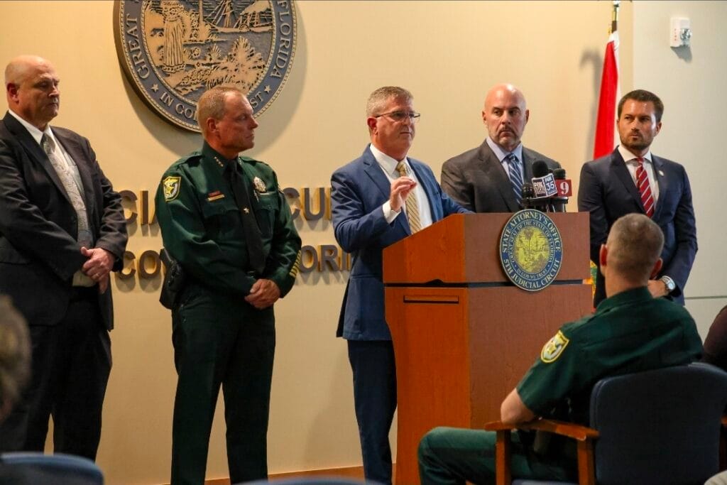 Grand jury indicts man in killing of Eustis woman; prosecutors seek death penalty