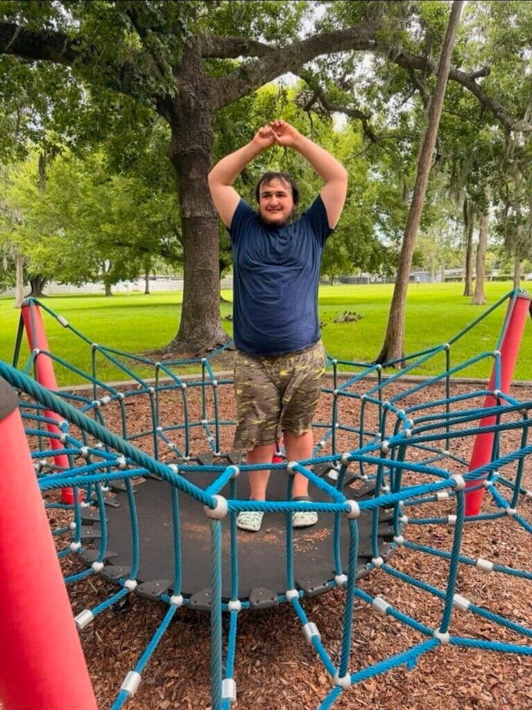Mount Dora police searching for missing autistic, non-verbal man