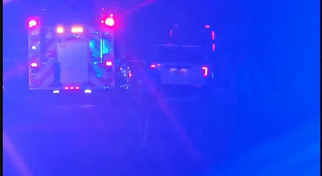 Amazon driver found unresponsive near Fruitland Park