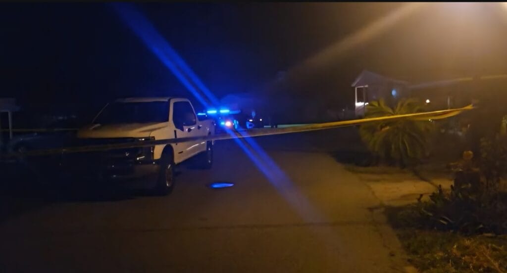 Man shot, killed after trying to force way into Leesburg home, LCSO says