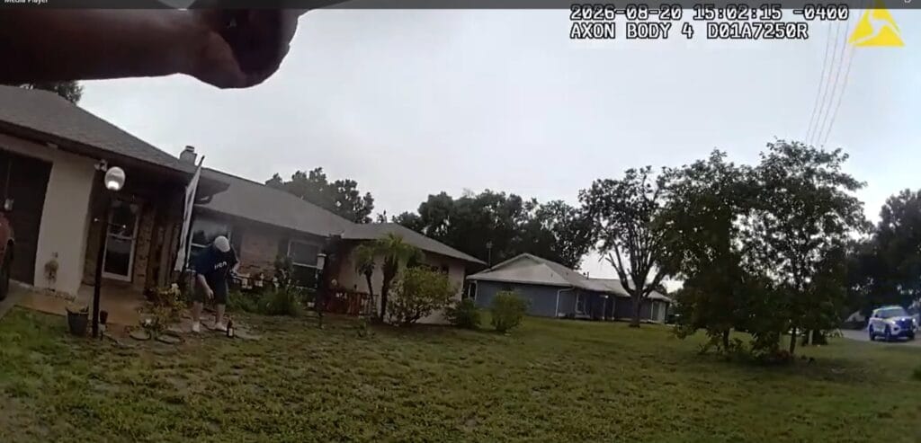 Bodycam footage released in fatal Lake County deputy-involved shooting near Leesburg