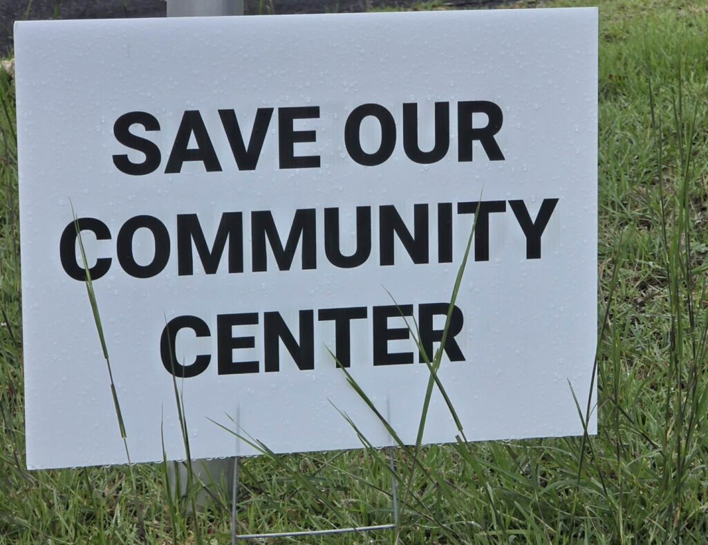 Proposed Eustis waterfront developers named in new lawsuit as residents fight community center sale