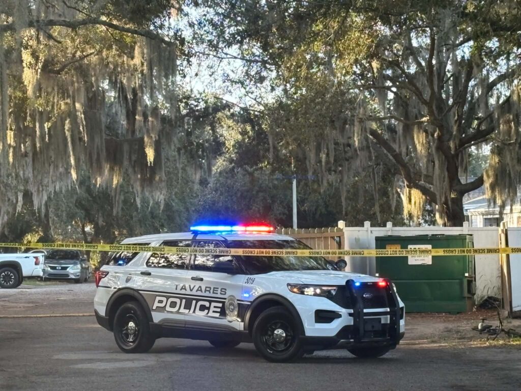 Eustis man arrested on accessory charges in fatal Tavares shooting